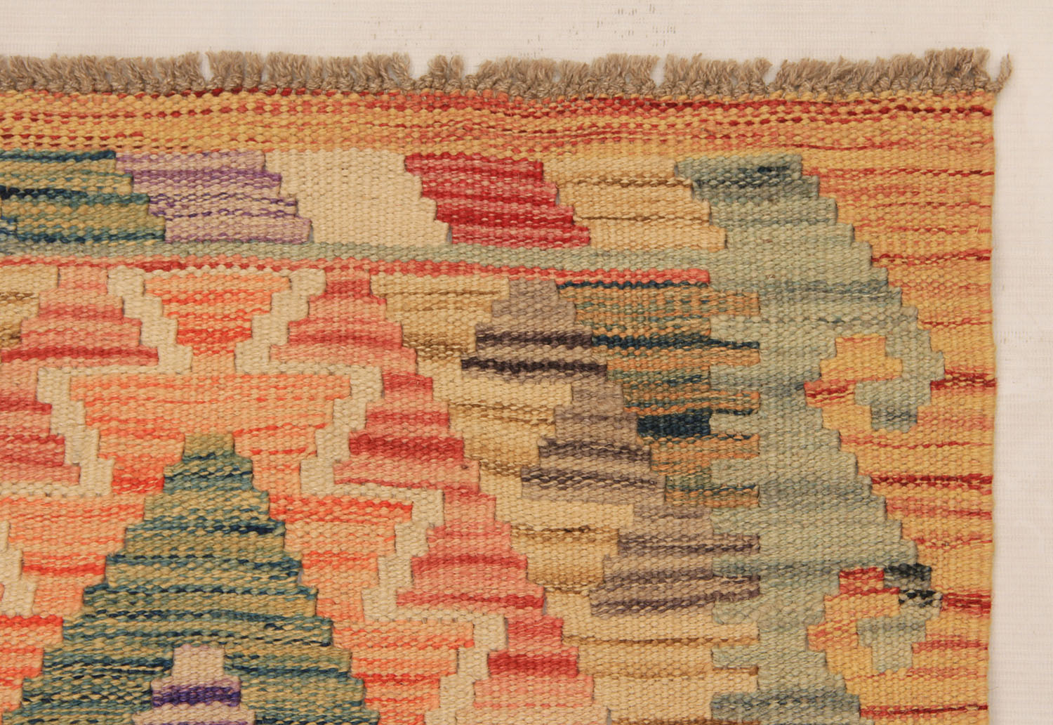 VEGGIE DYE KILIMS