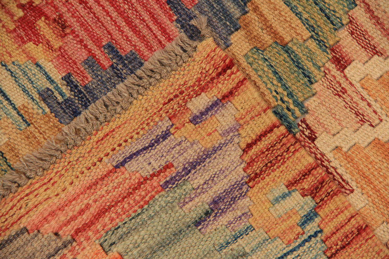 VEGGIE DYE KILIMS