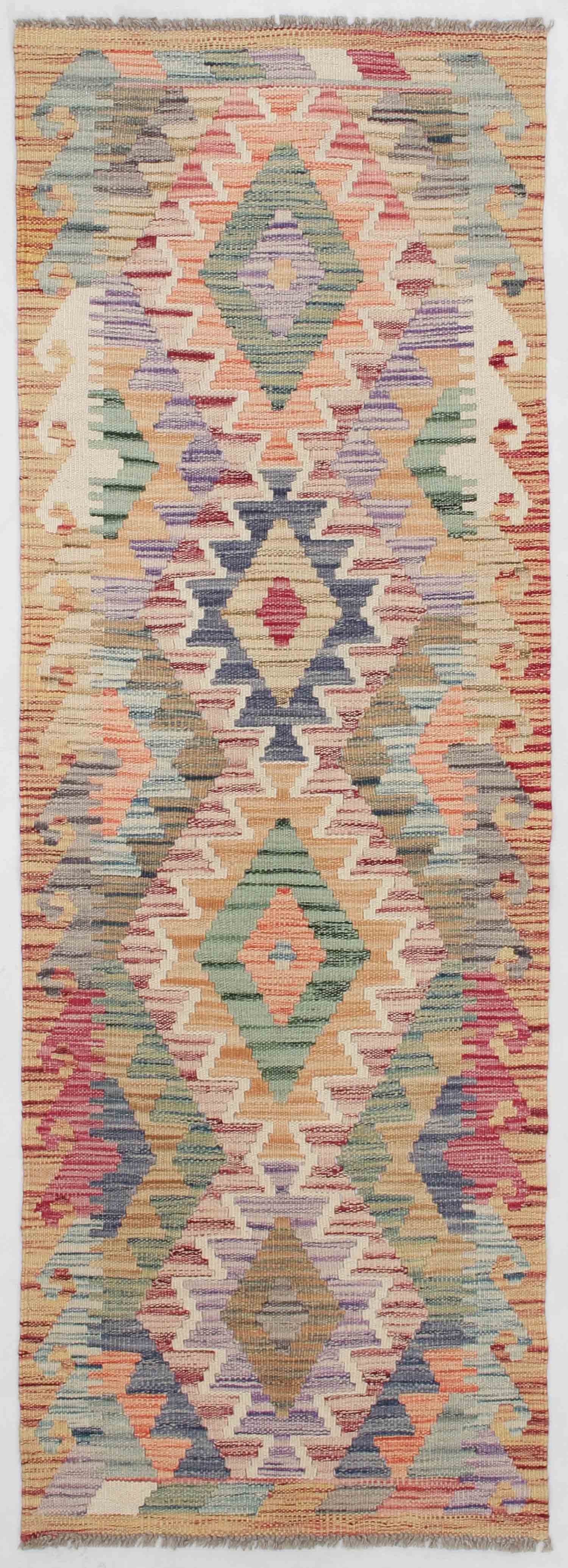 VEGGIE DYE KILIMS