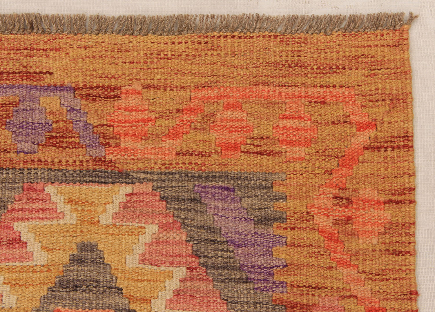 VEGGIE DYE KILIMS