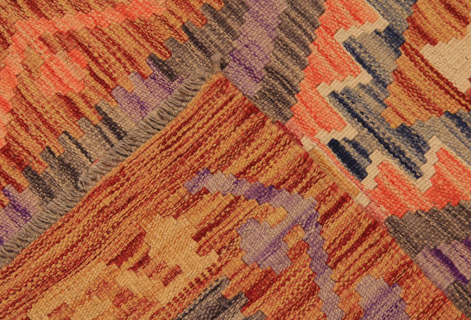 VEGGIE DYE KILIMS