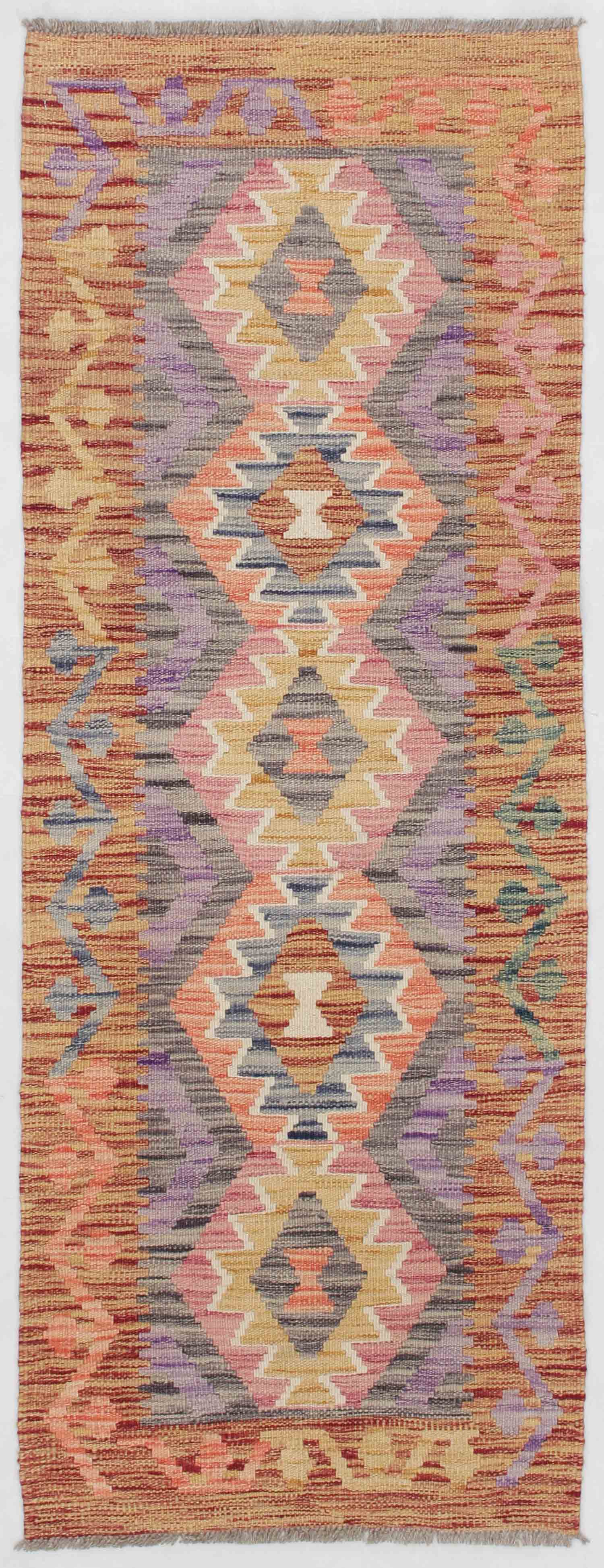 VEGGIE DYE KILIMS