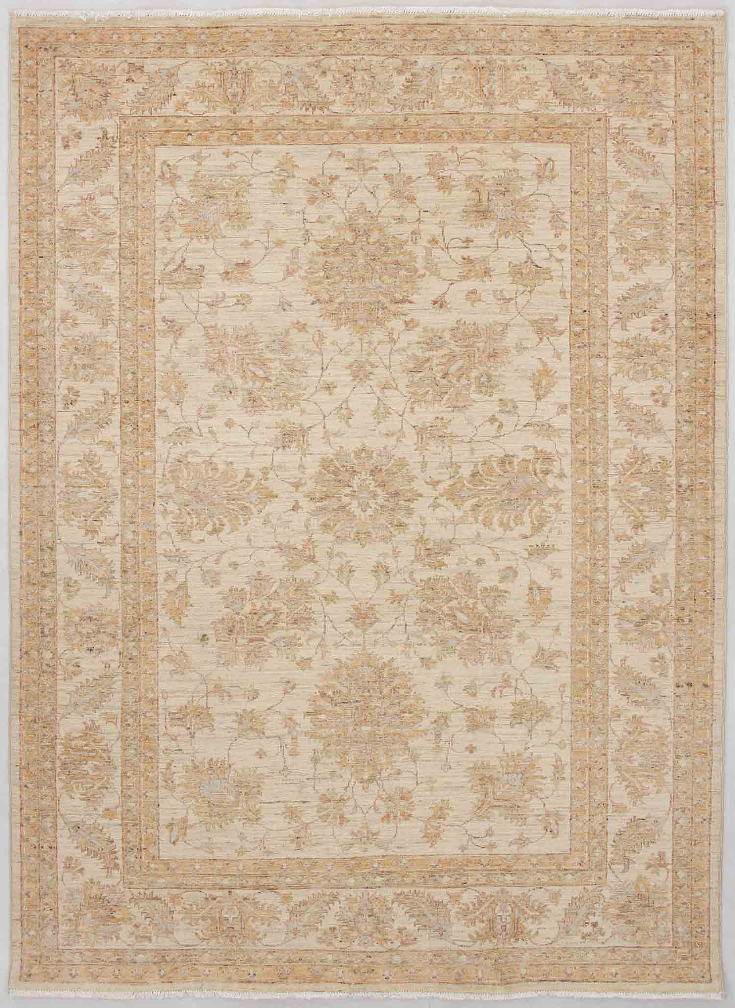 Handmade Persian Rug ZIEGLER