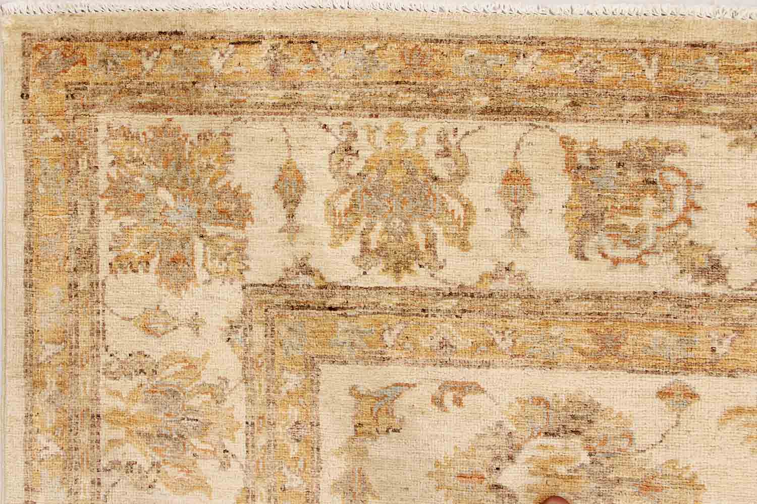 Handmade Persian Rug ZIEGLER