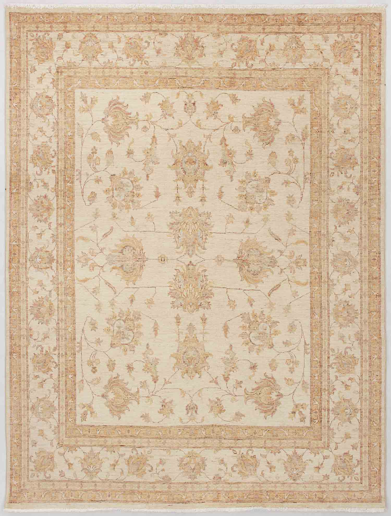 Handmade Persian Rug ZIEGLER