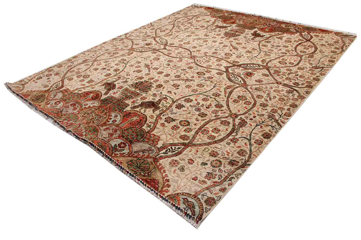 Handmade Persian Rug SULTANI