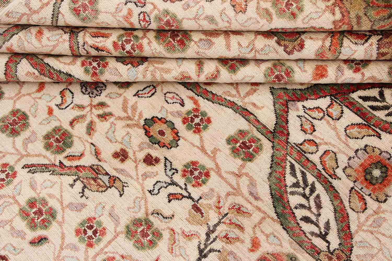 Handmade Persian Rug SULTANI