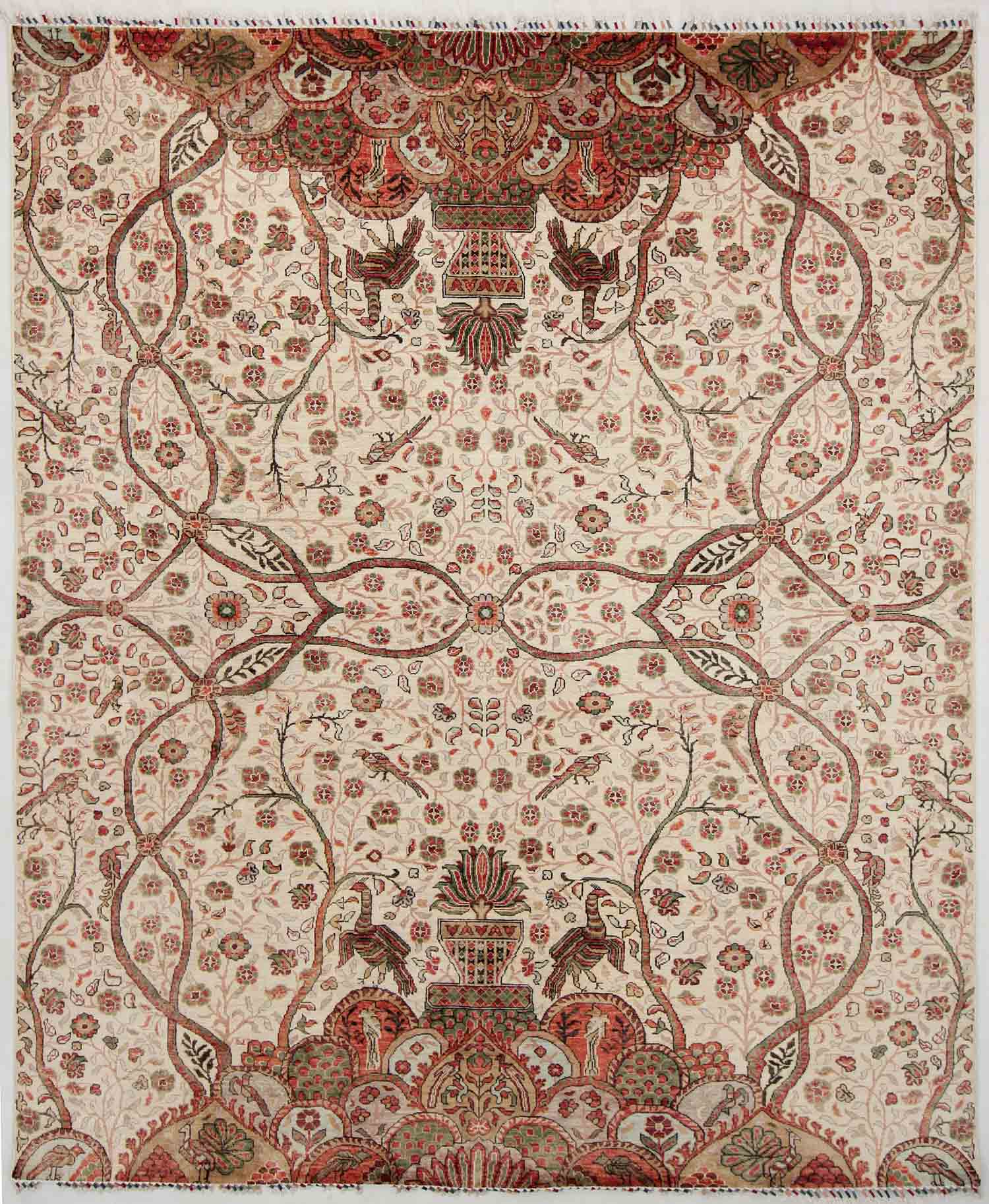 Handmade Persian Rug SULTANI