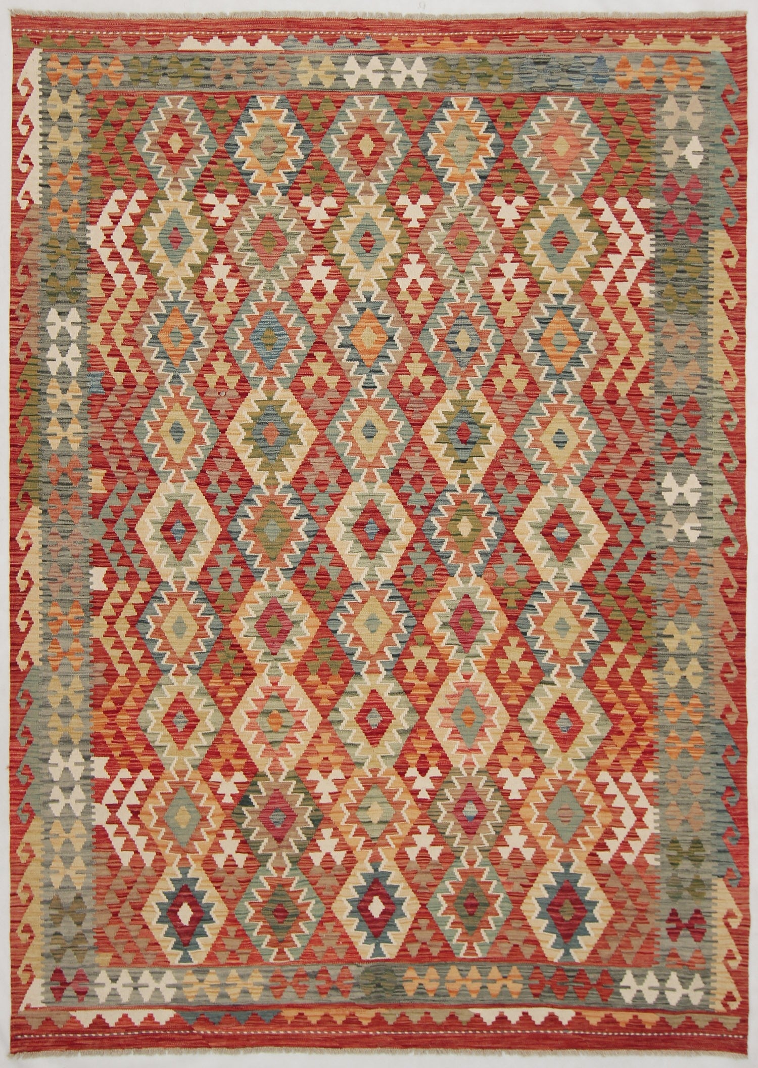VEGGIE DYE KILIMS