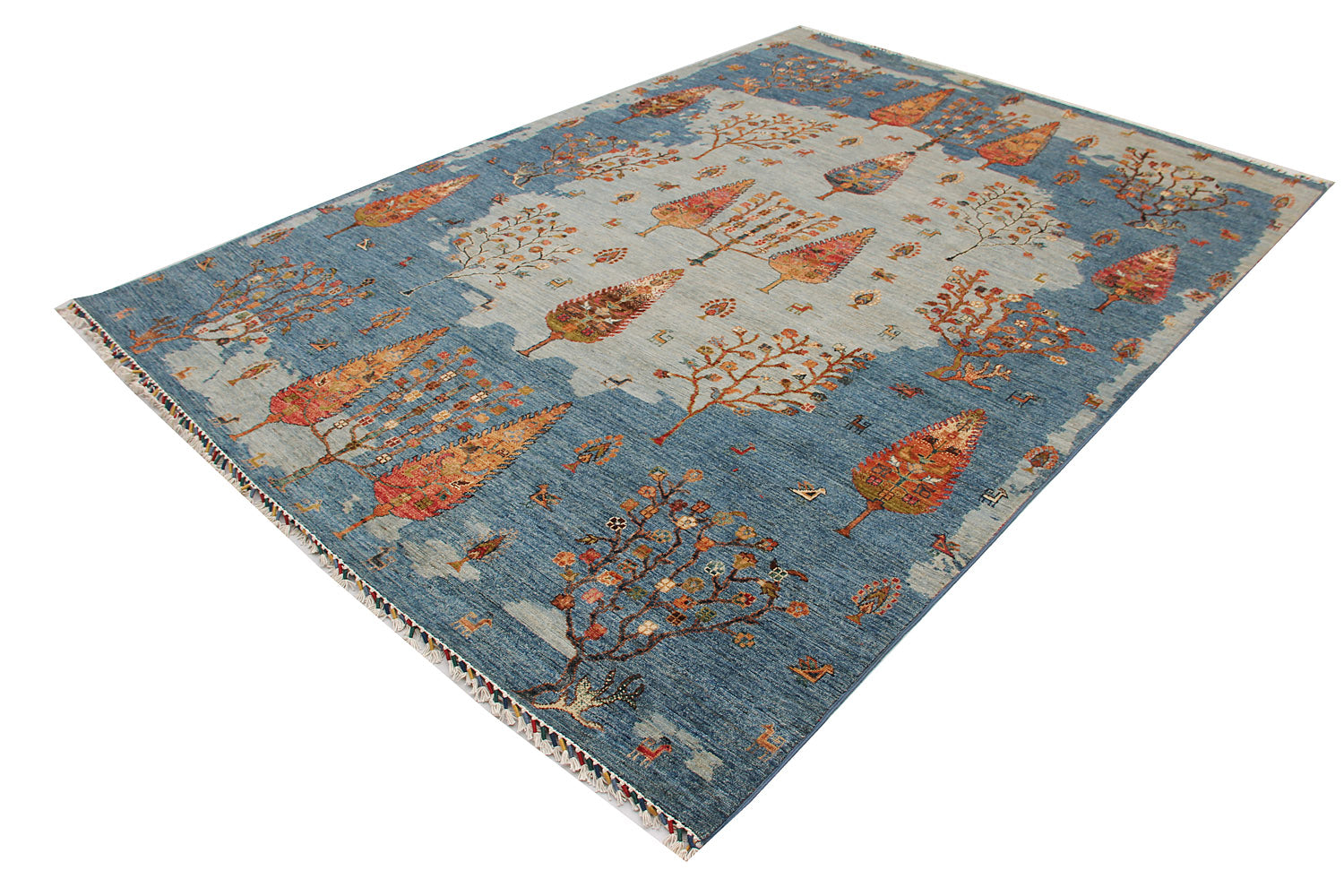 Handmade Persian Rug SULTANI