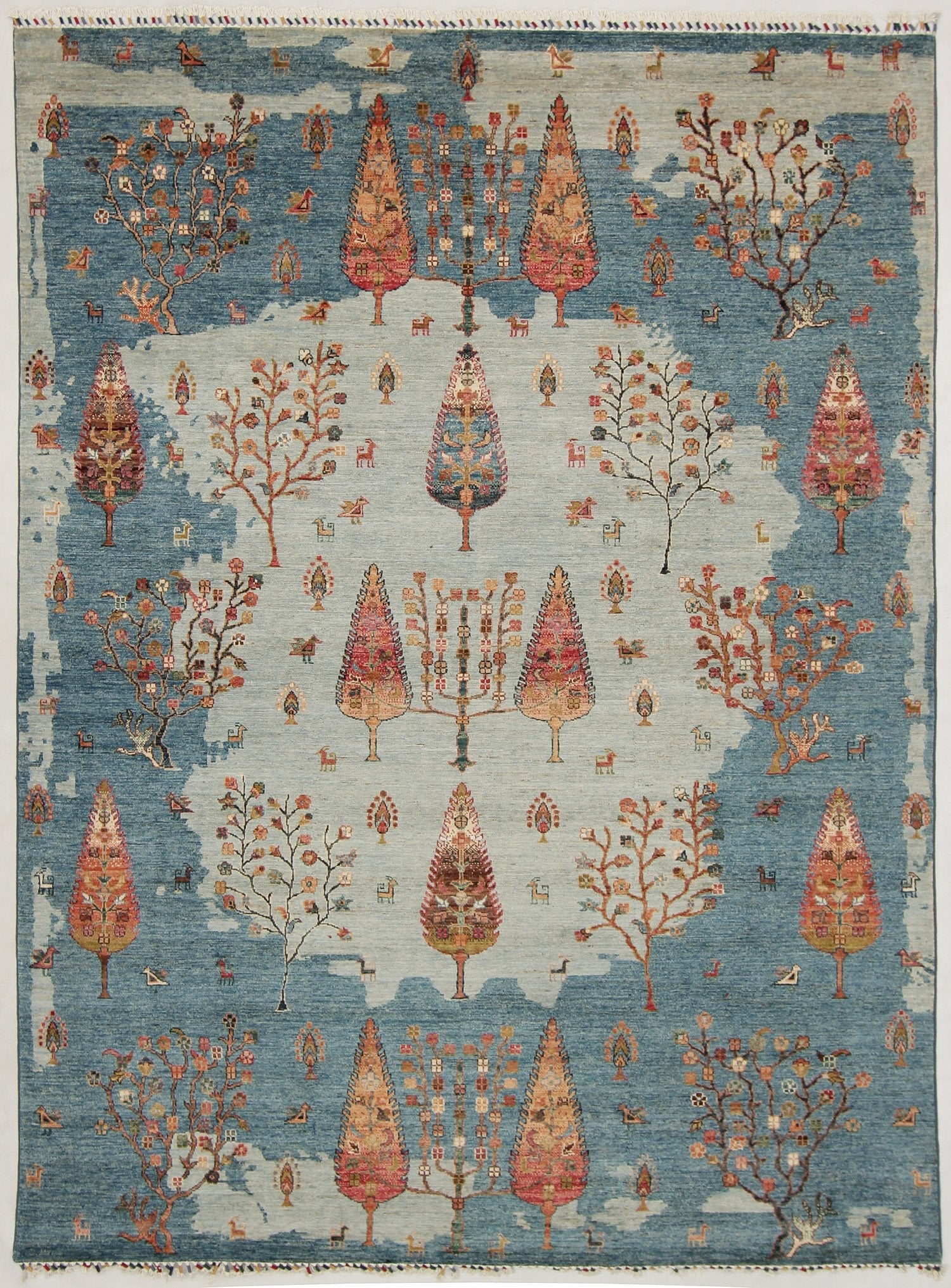 Handmade Persian Rug SULTANI