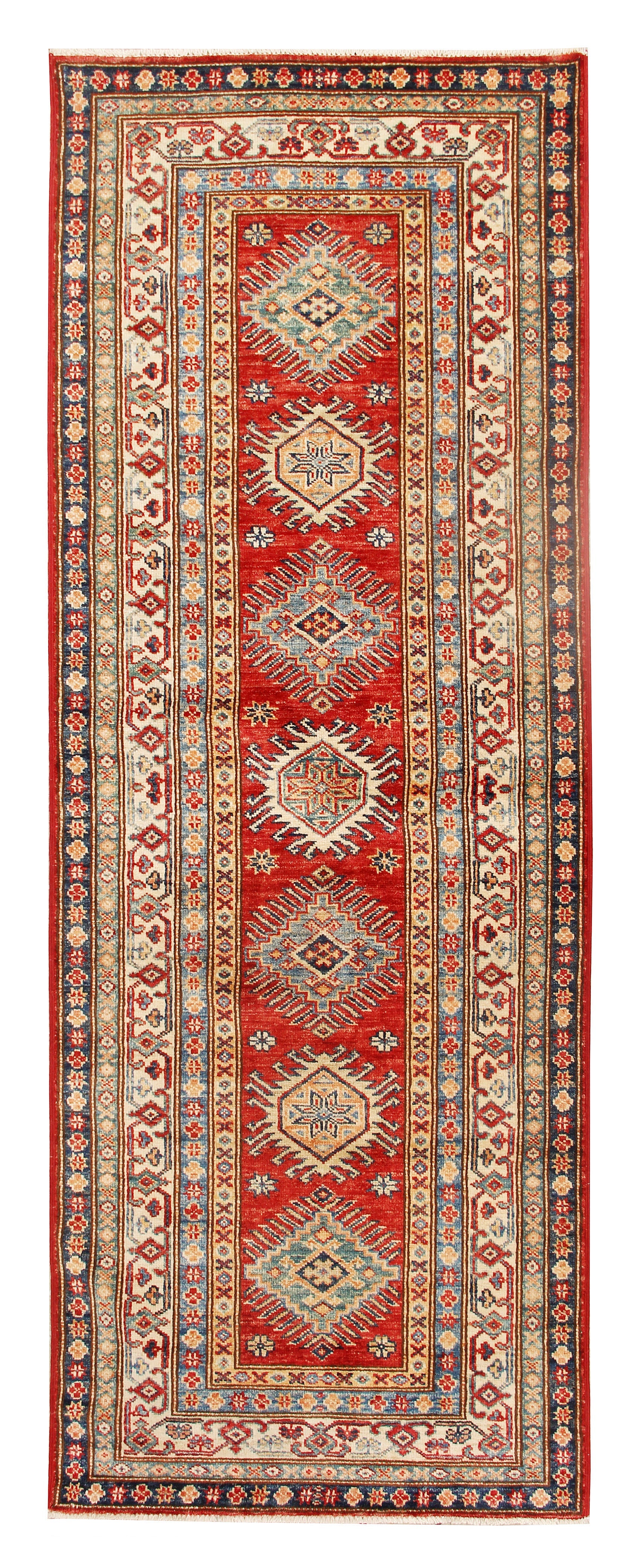Handmade SUPREME KAZAK Rug