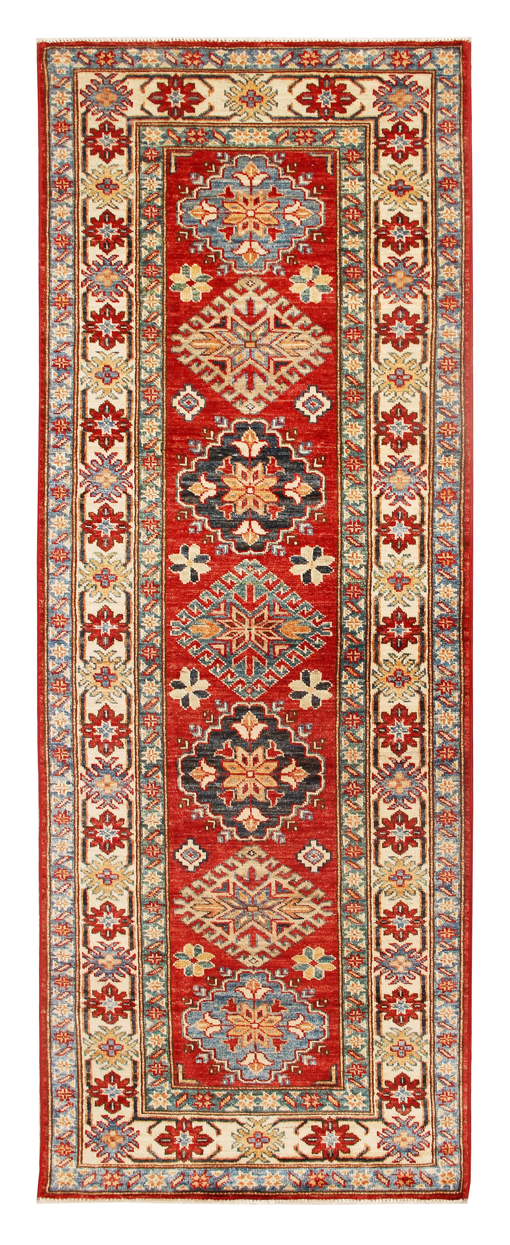 Handmade SUPREME KAZAK Rug