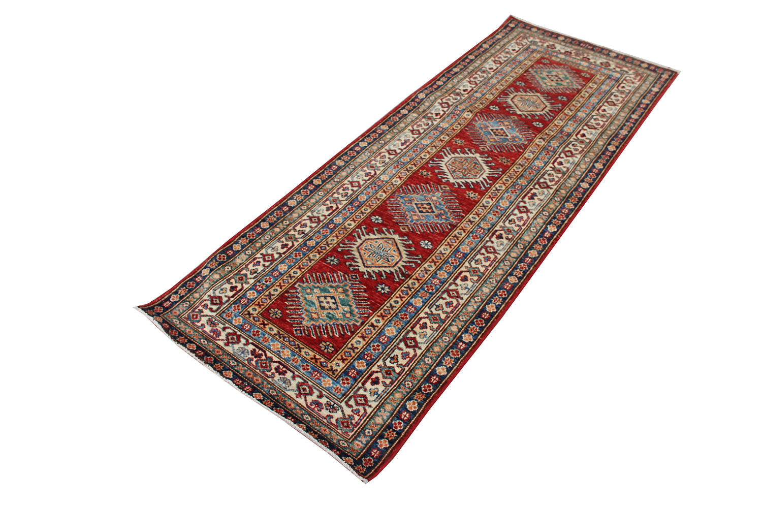 Handmade SUPREME KAZAK Rug