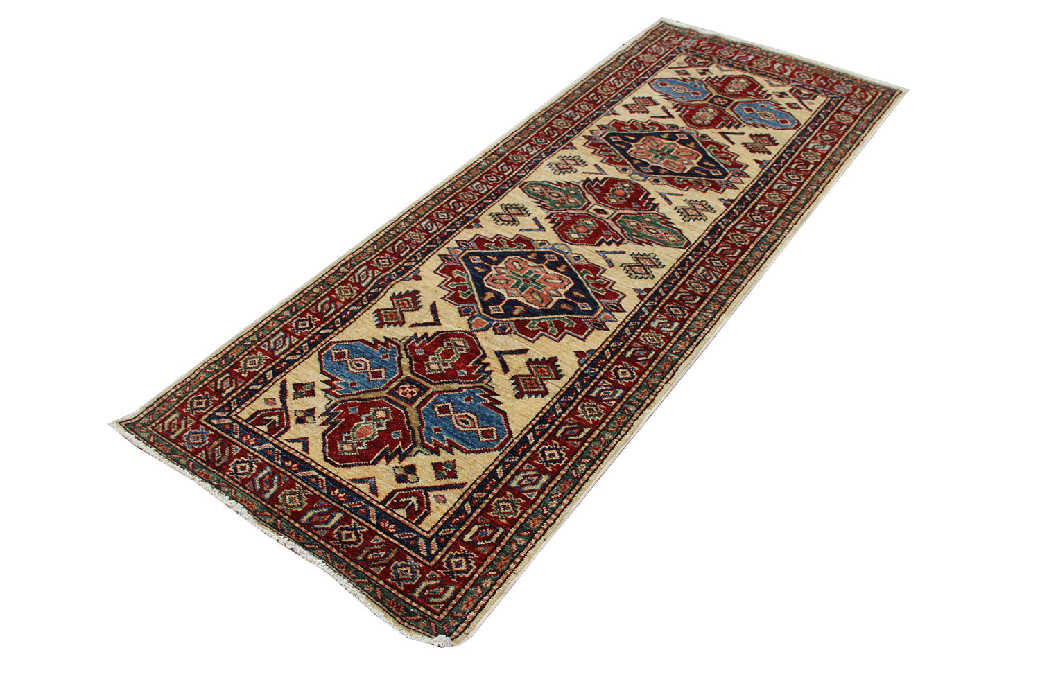 Handmade SUPREME KAZAK Rug