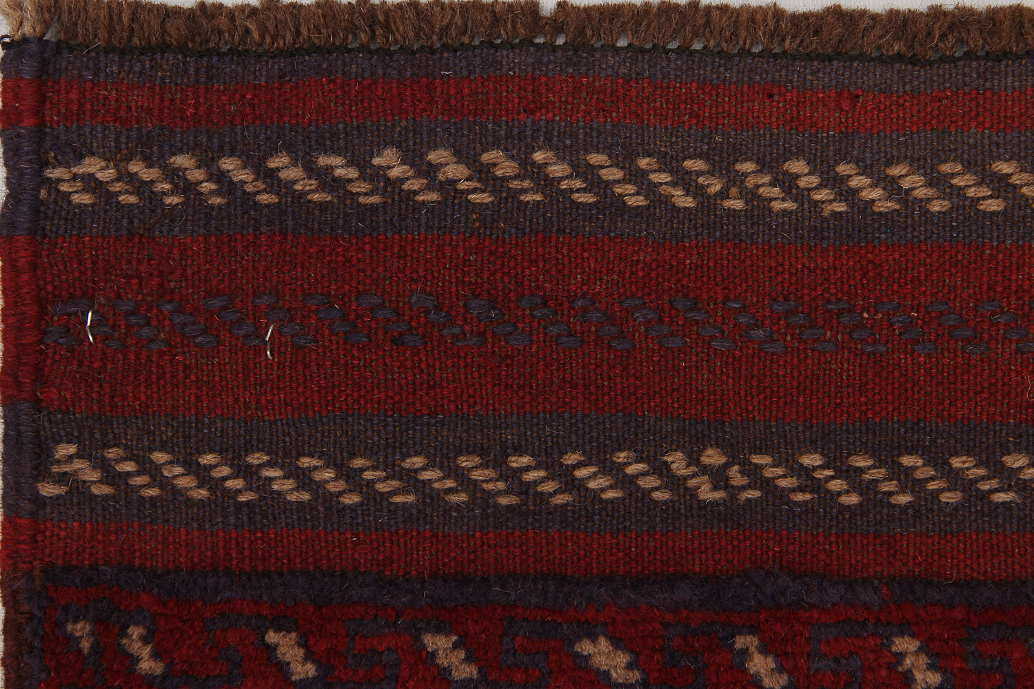 Multy Handmade Mashwani Afghan Rug Rectangular