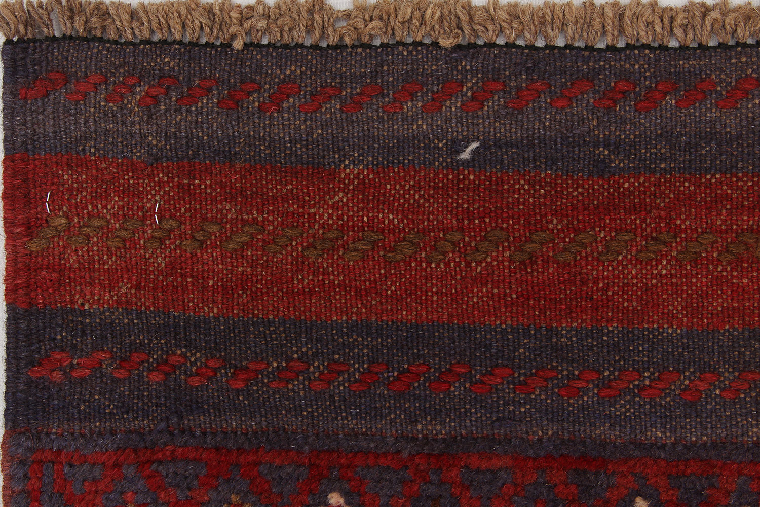 Multy Handmade Mashwani Afghan Rug Rectangular