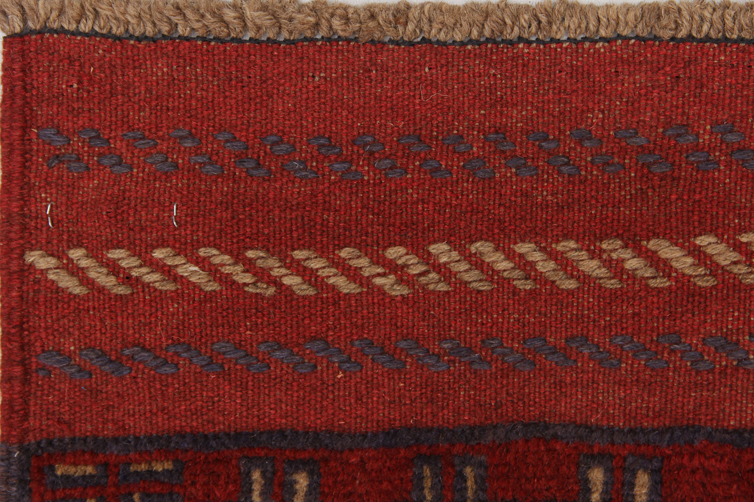 Multy Handmade Mashwani Afghan Rug Rectangular
