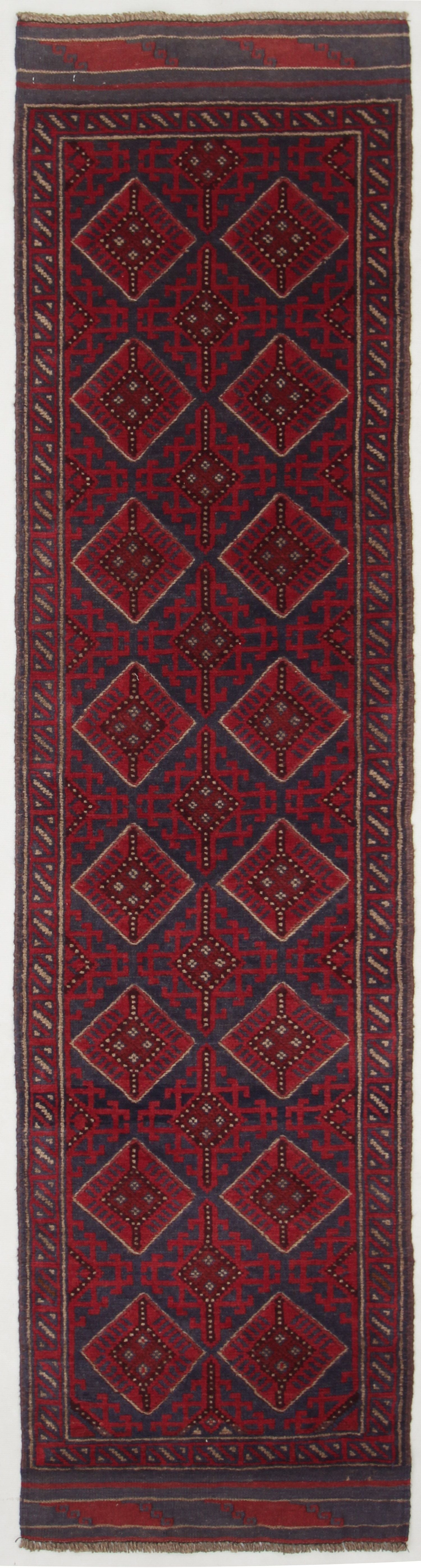 Multy Handmade Mashwani Afghan Rug Rectangular