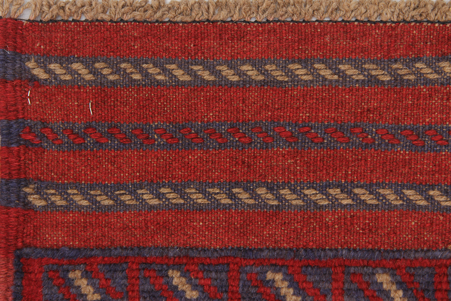 Multy Handmade Mashwani Afghan Rug Rectangular
