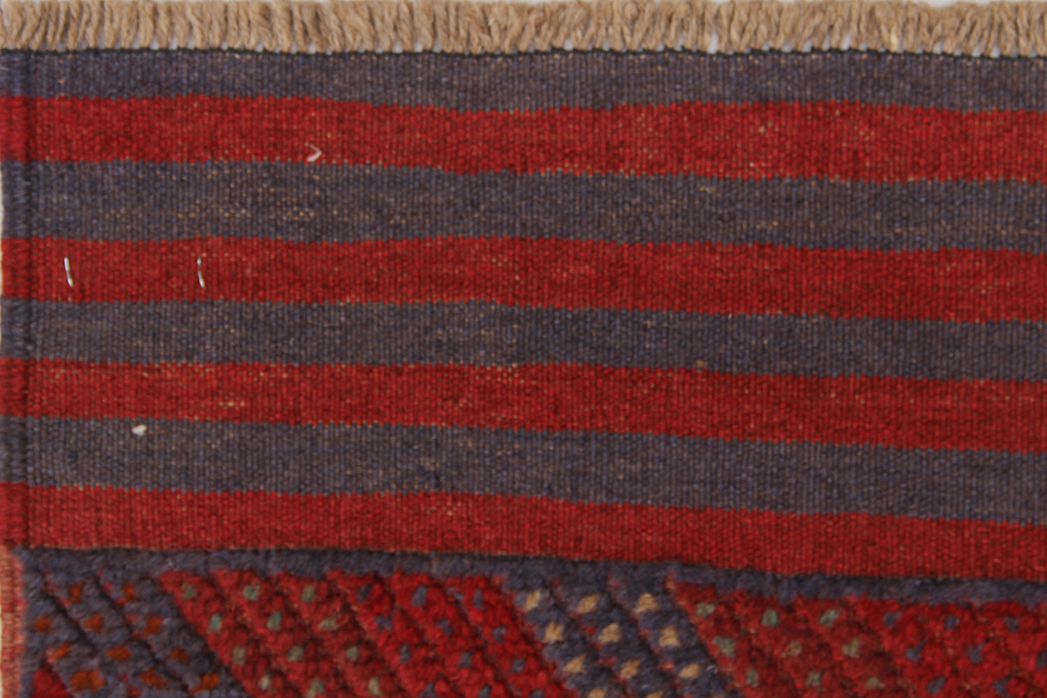 Multy Handmade Mashwani Afghan Rug Rectangular