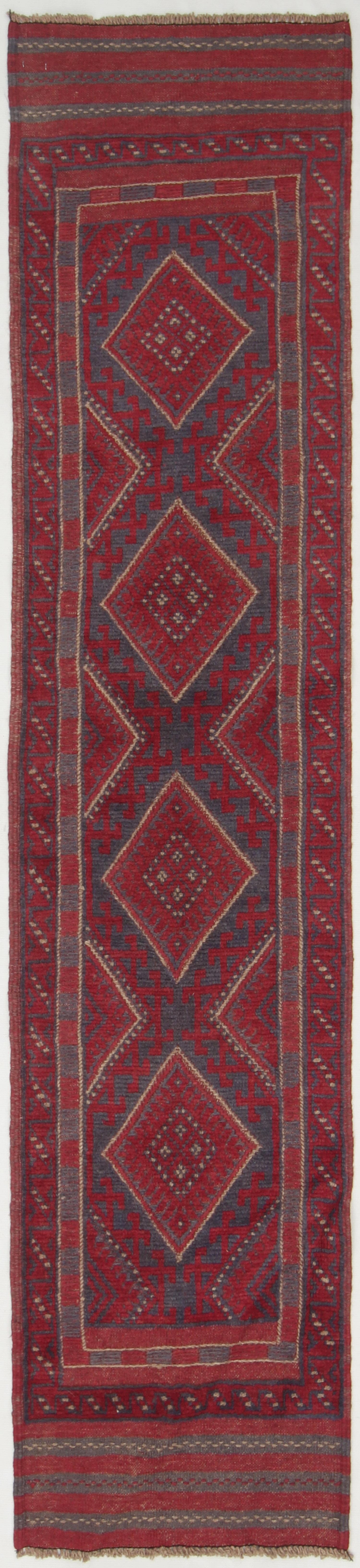 Multy Handmade Mashwani Afghan Rug Rectangular