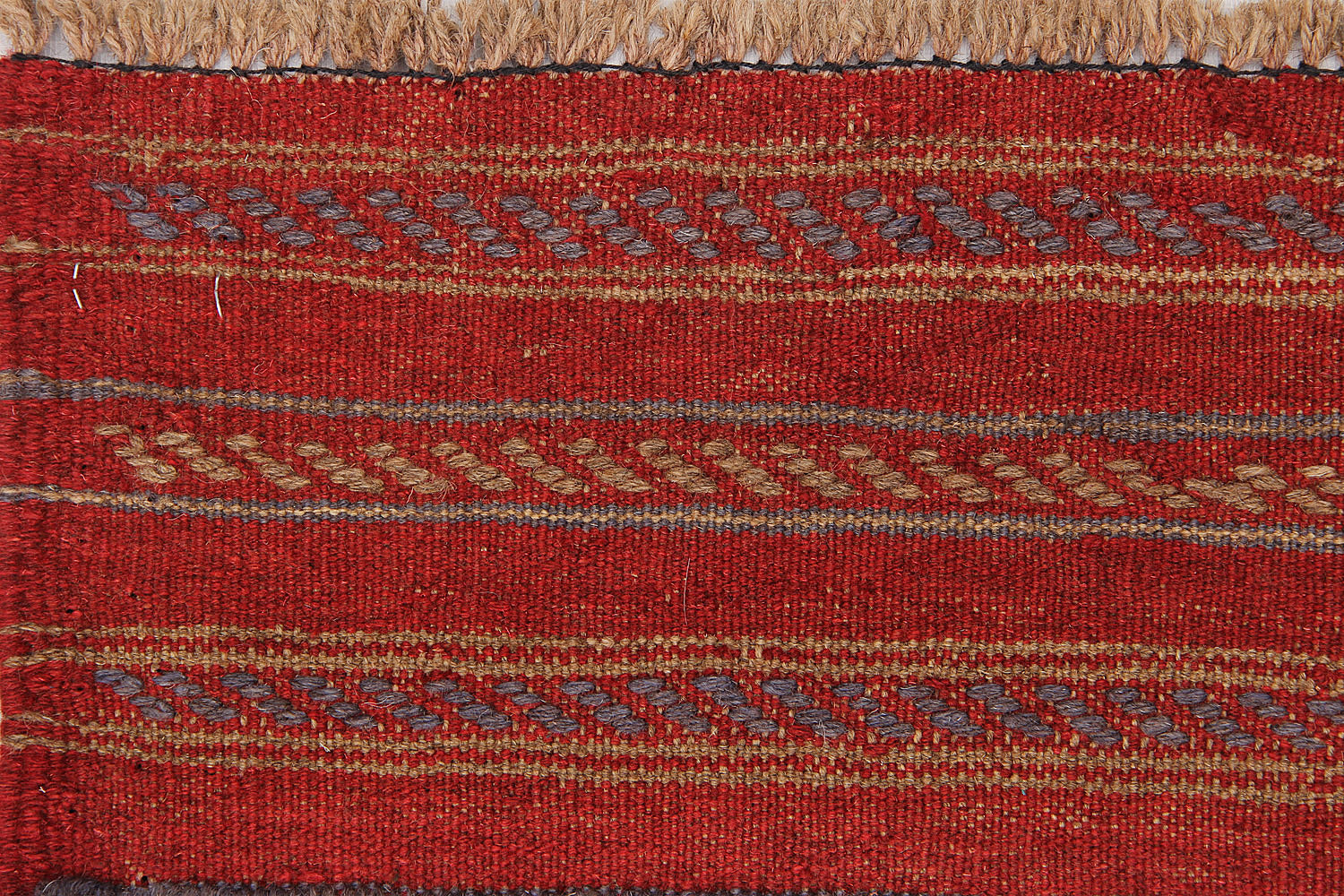 Multy Handmade Mashwani Afghan Rug Rectangular