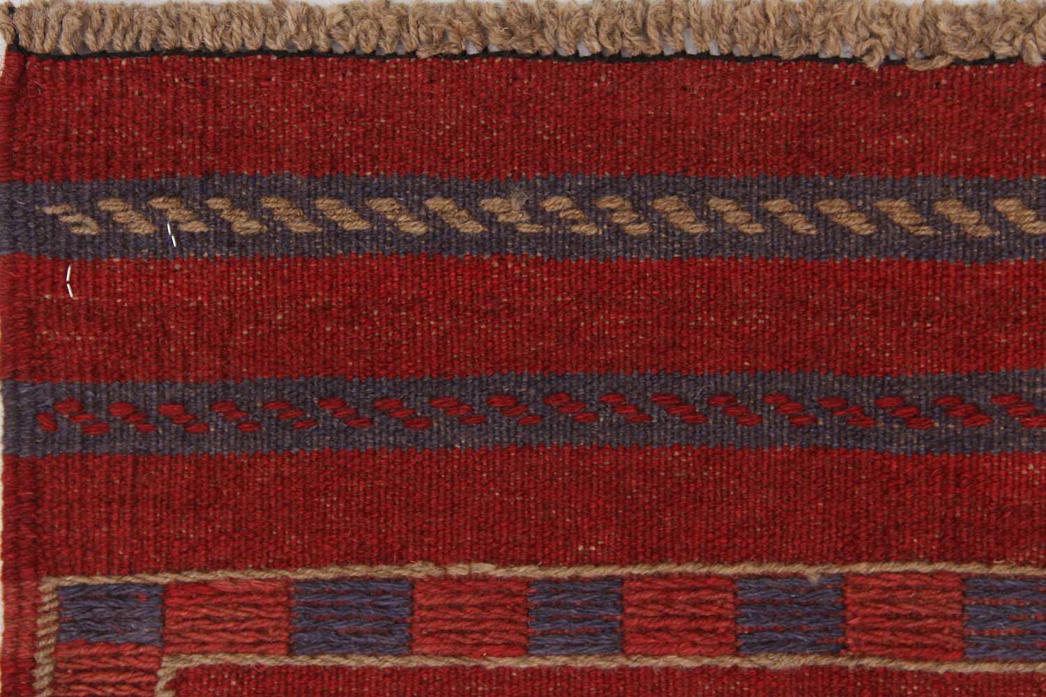 Multy Handmade Mashwani Afghan Rug Rectangular