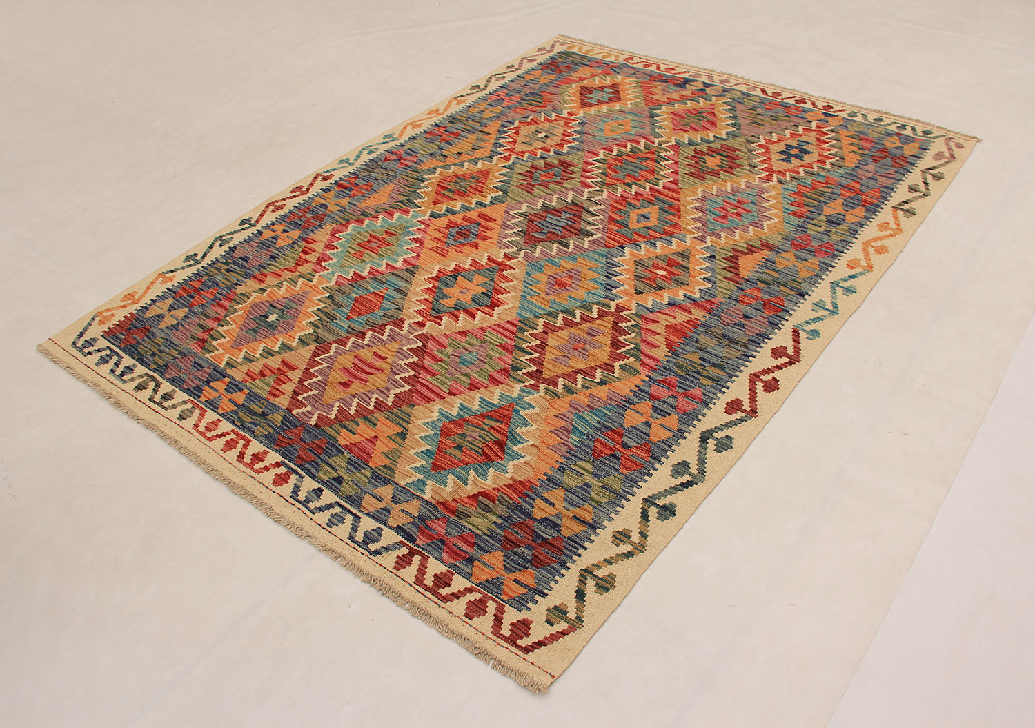 VEGGIE DYE KILIMS