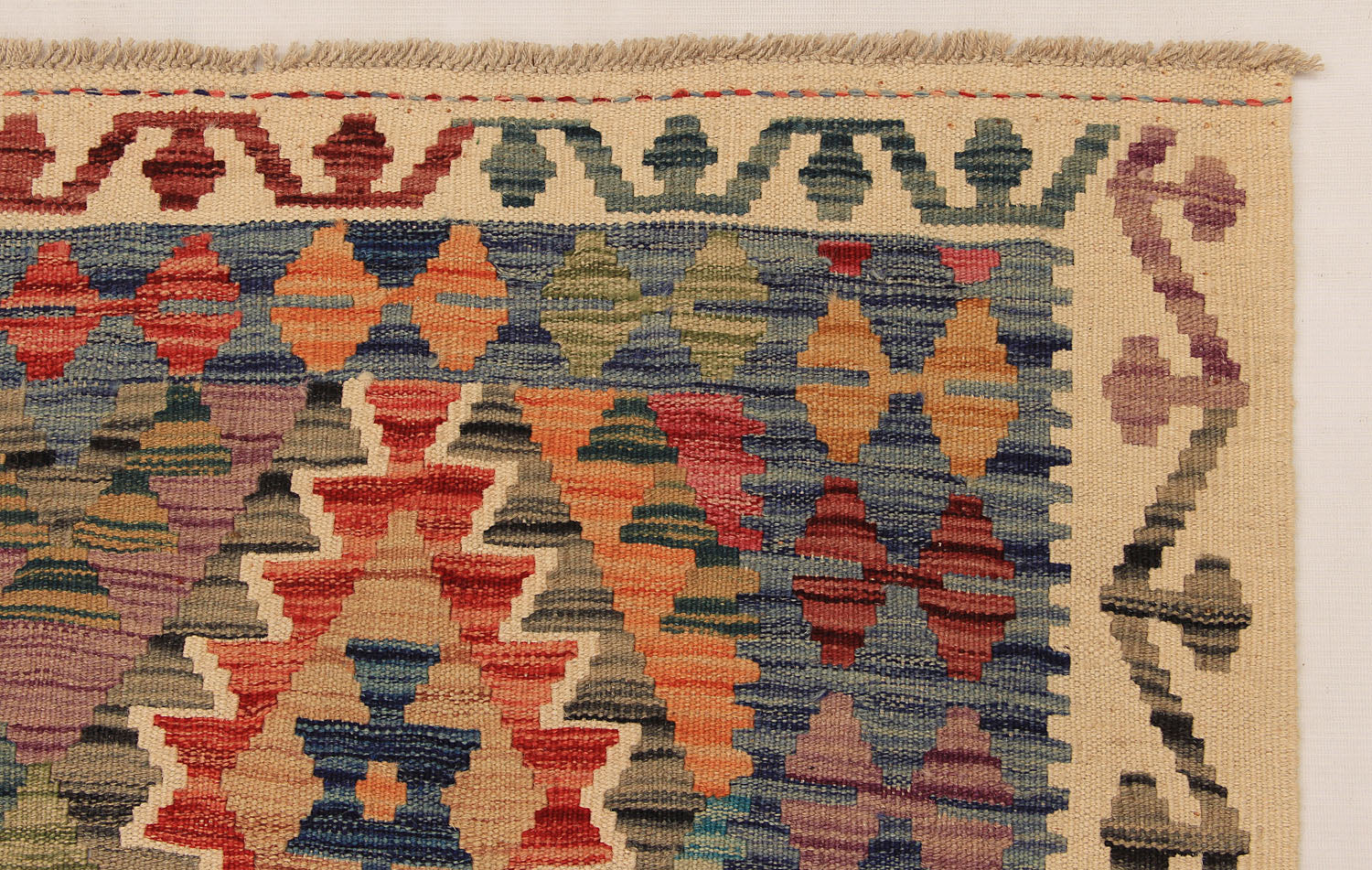 VEGGIE DYE KILIMS