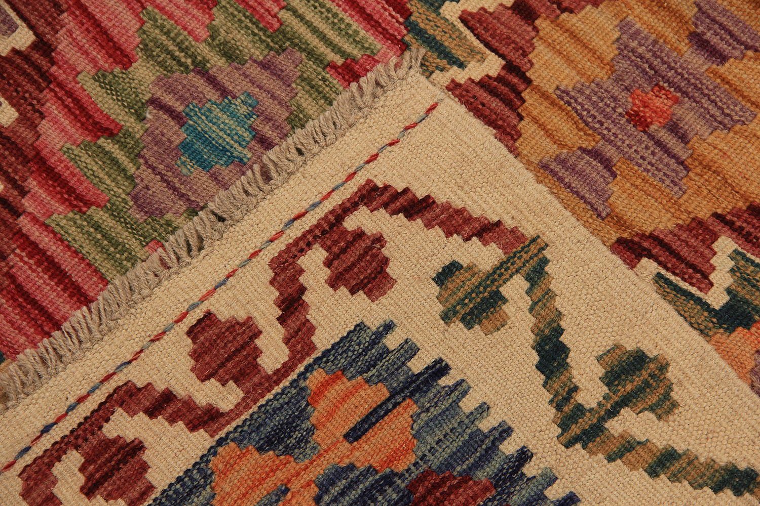 VEGGIE DYE KILIMS