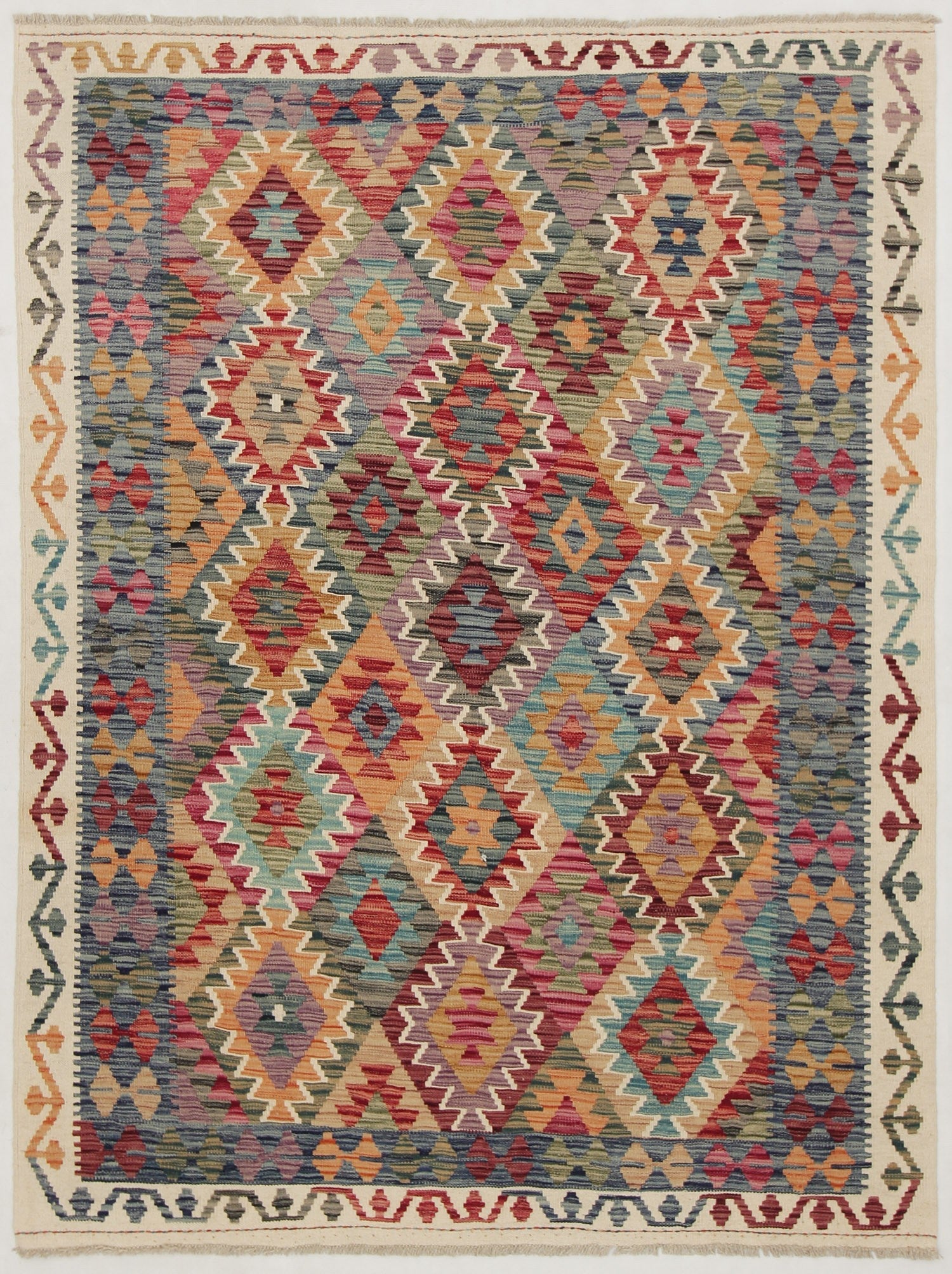 VEGGIE DYE KILIMS