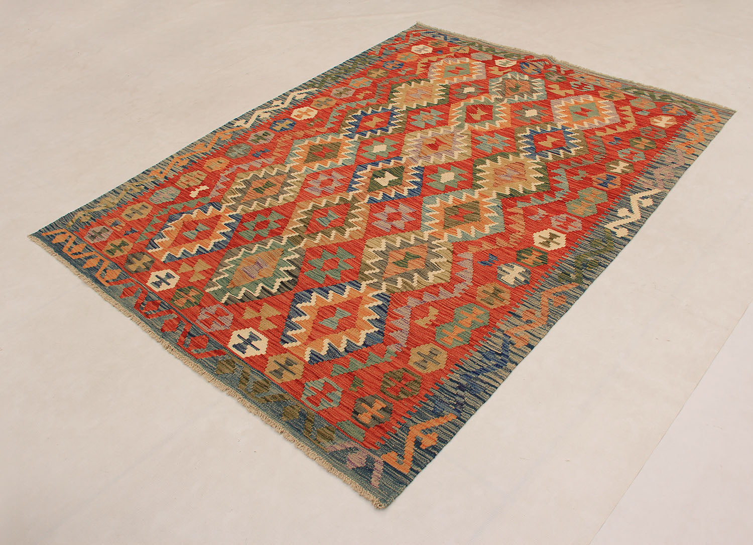 VEGGIE DYE KILIMS