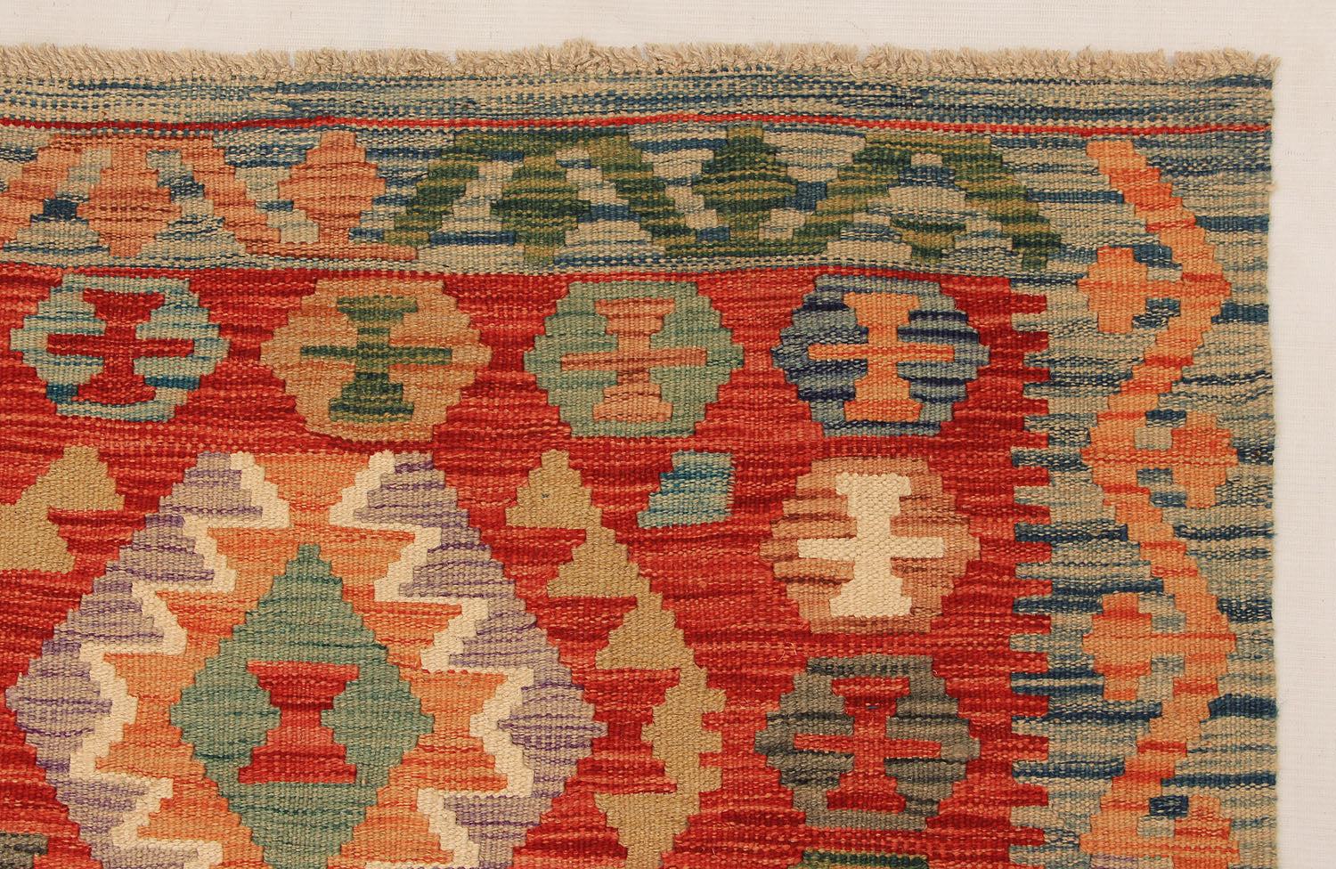 VEGGIE DYE KILIMS