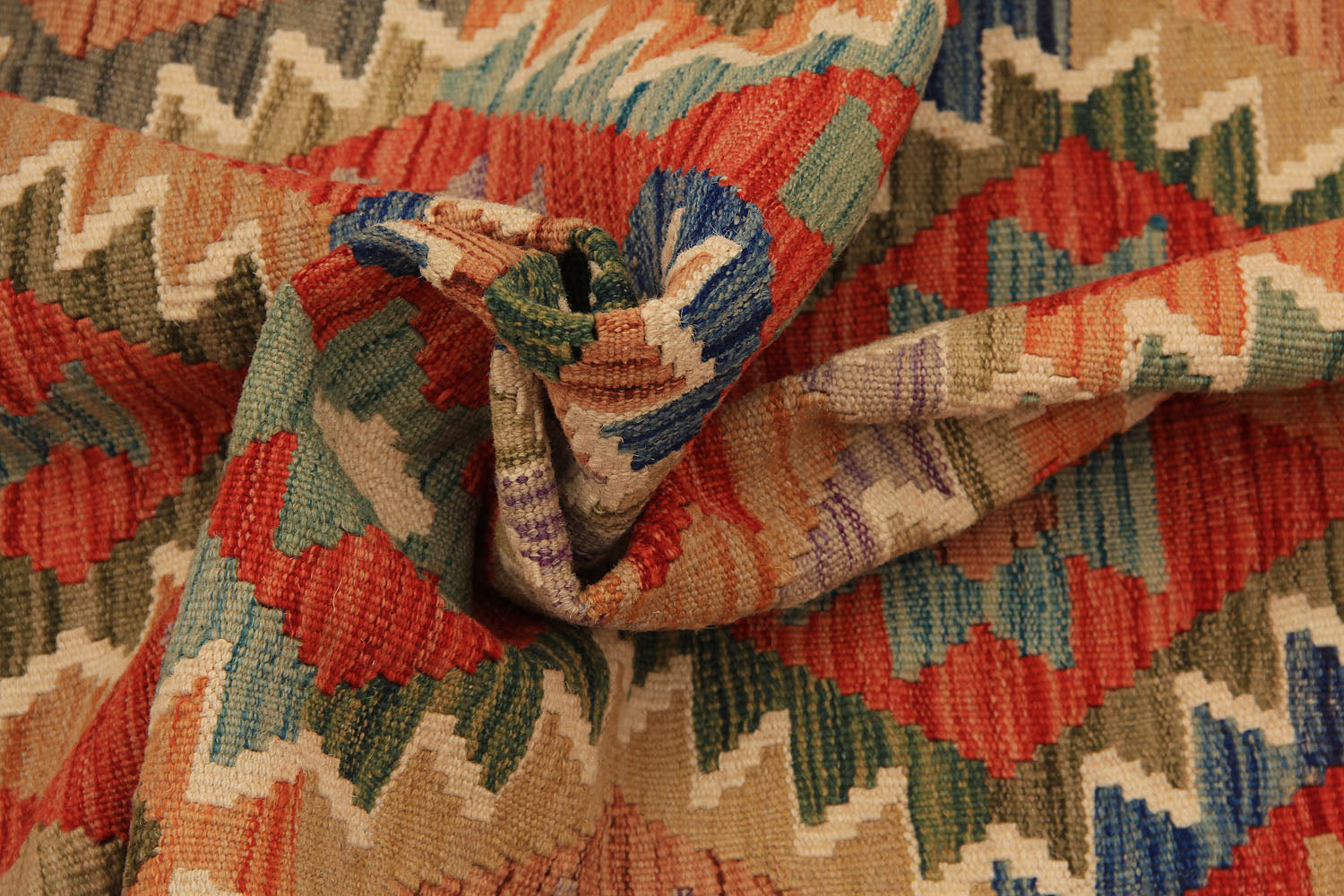 VEGGIE DYE KILIMS