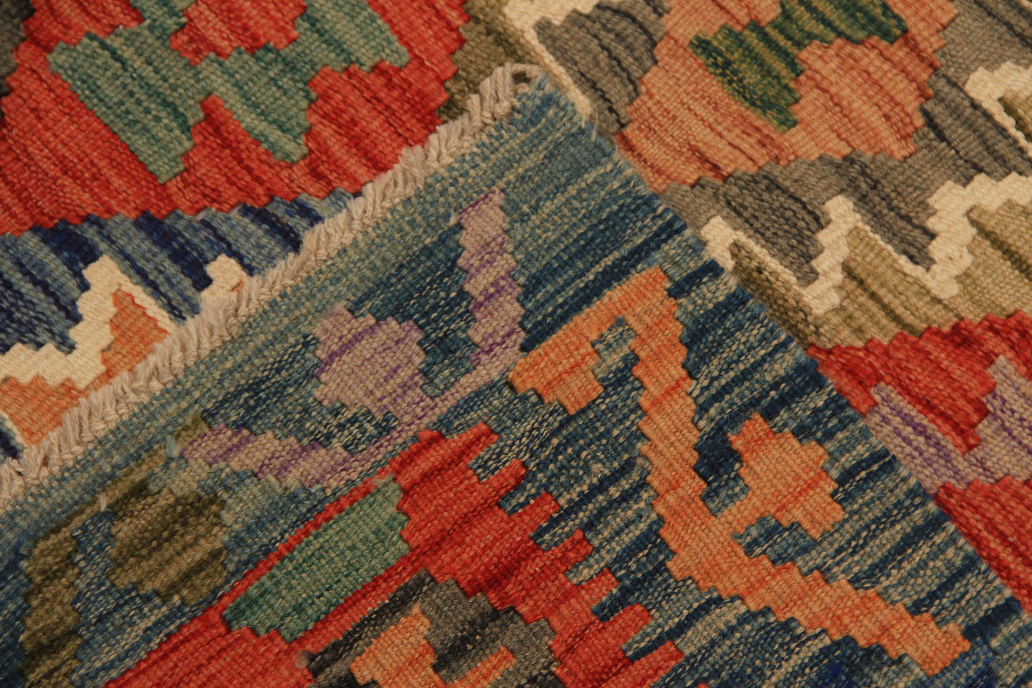 VEGGIE DYE KILIMS