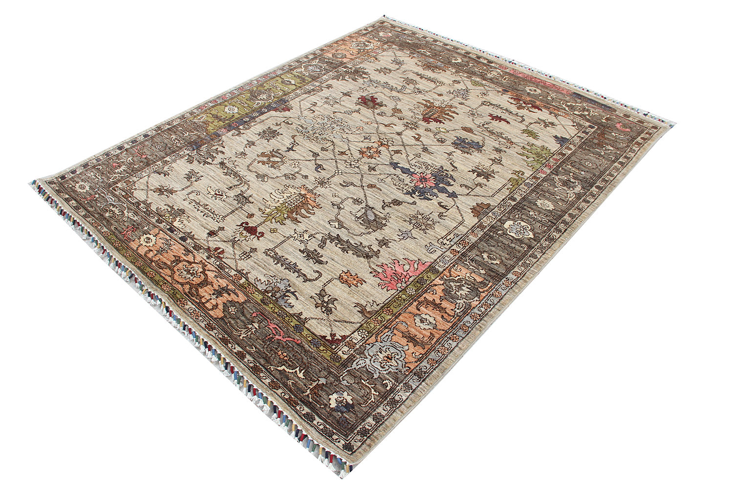 Handmade Persian Rug SULTANI