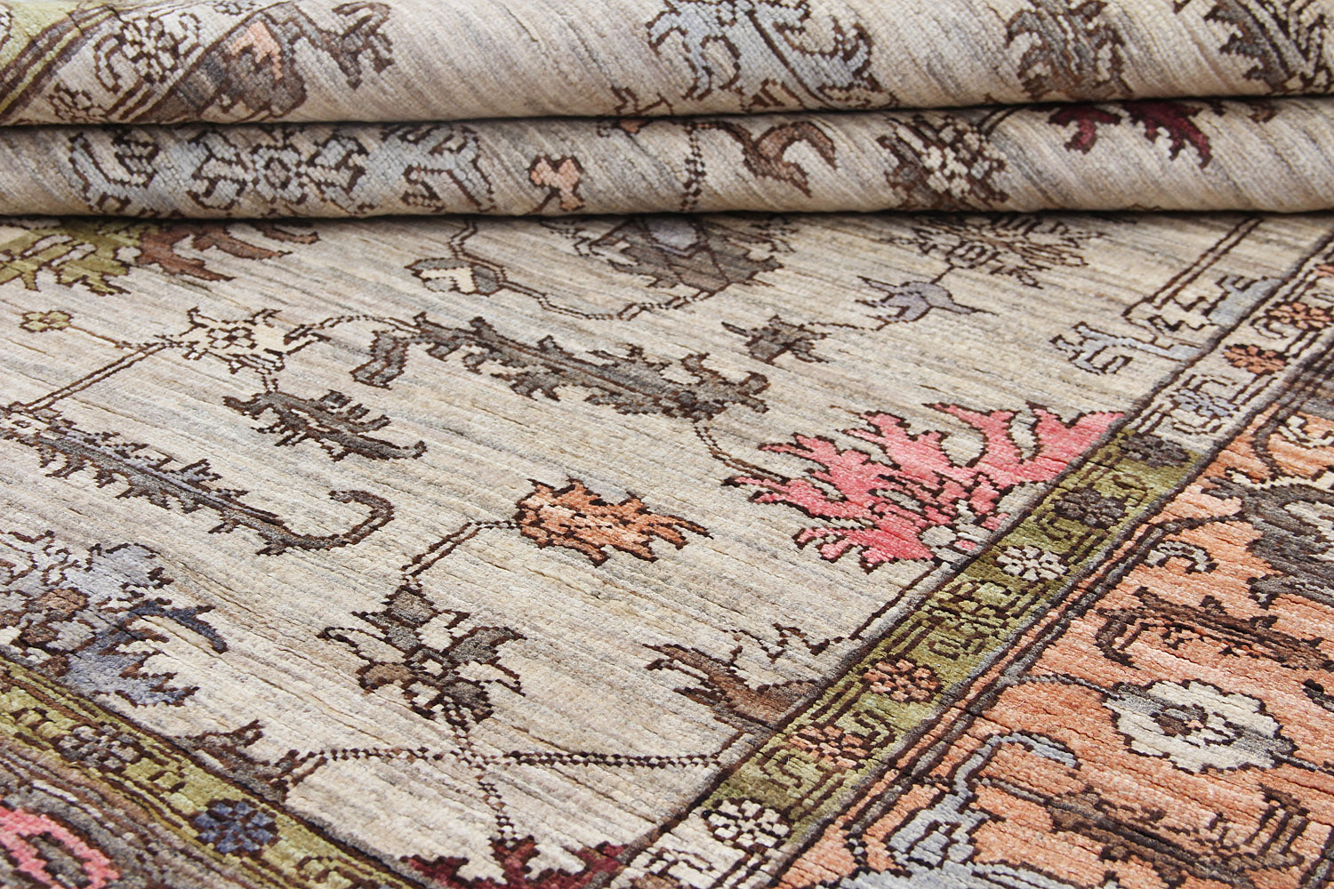 Handmade Persian Rug SULTANI