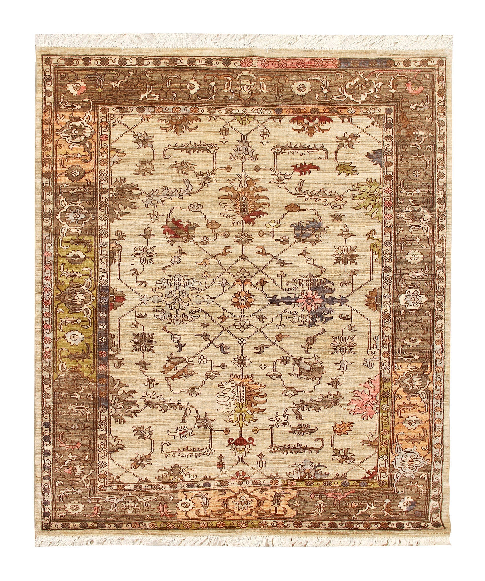 Handmade Persian Rug SULTANI