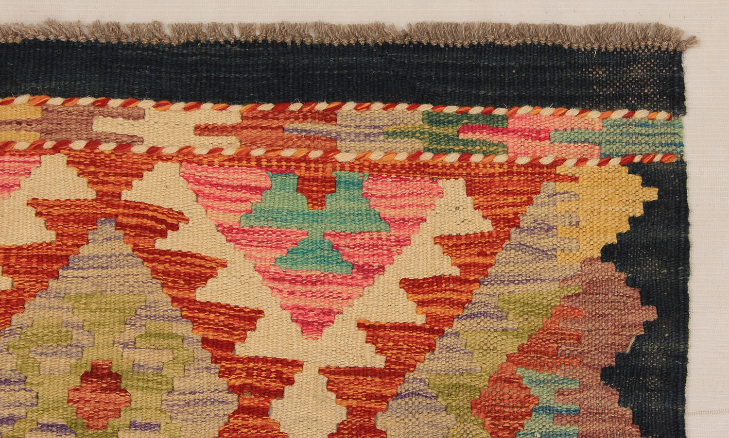 VEGGIE DYE KILIMS