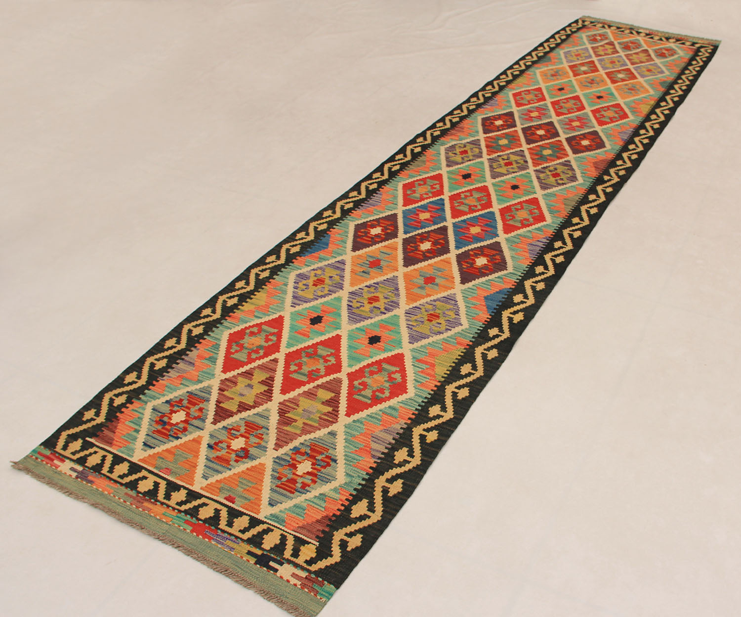 VEGGIE DYE KILIMS