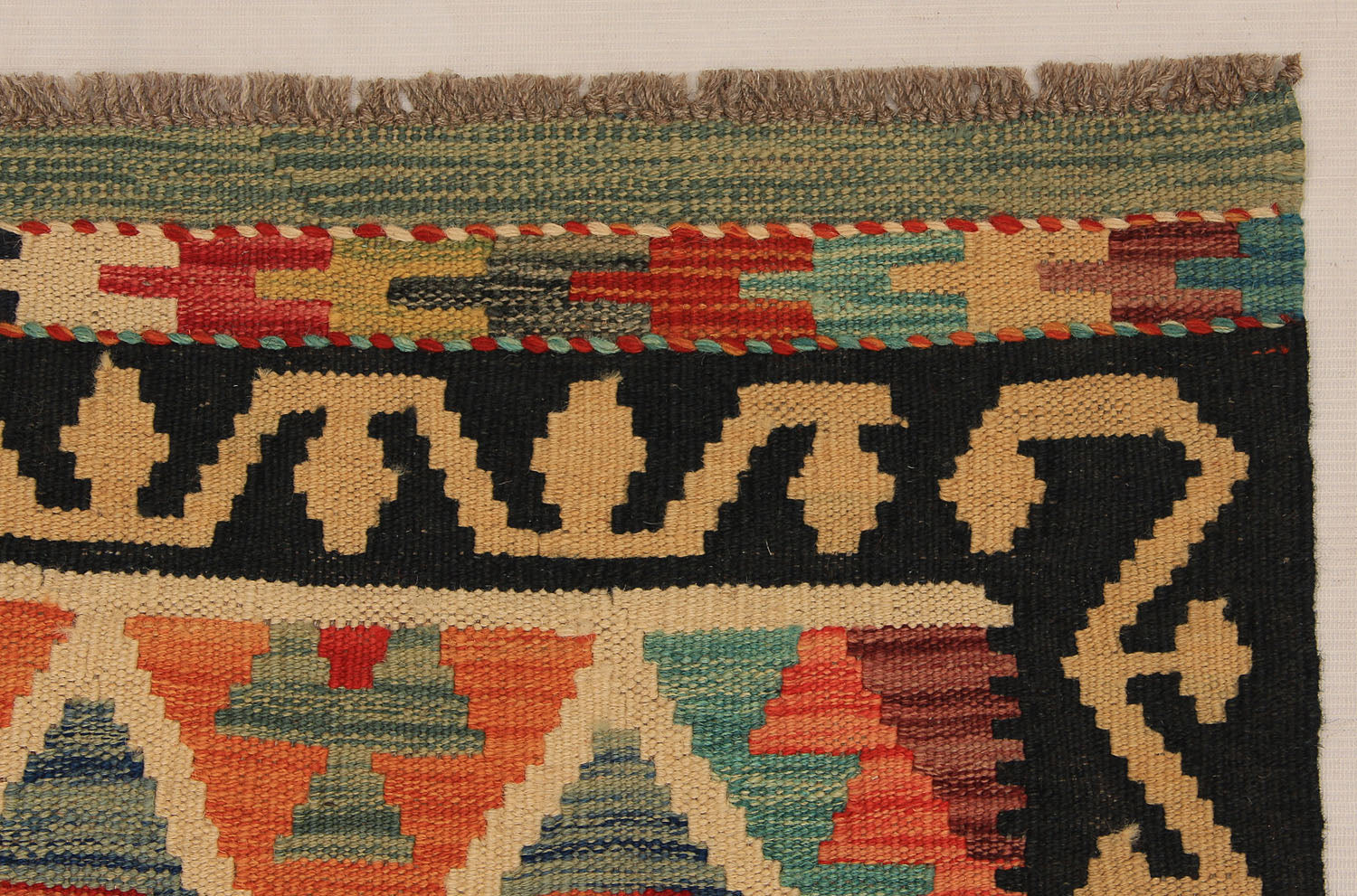 VEGGIE DYE KILIMS