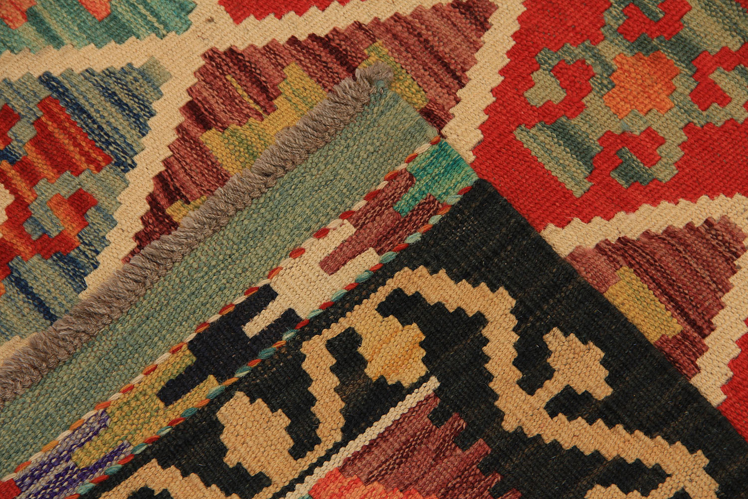 VEGGIE DYE KILIMS