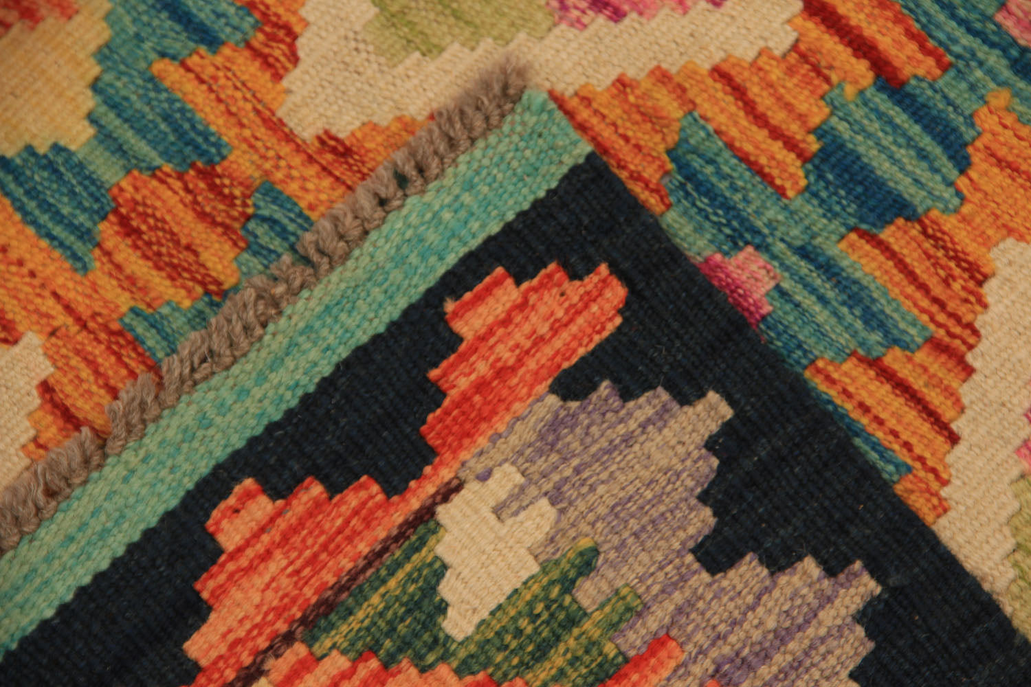 VEGGIE DYE KILIMS