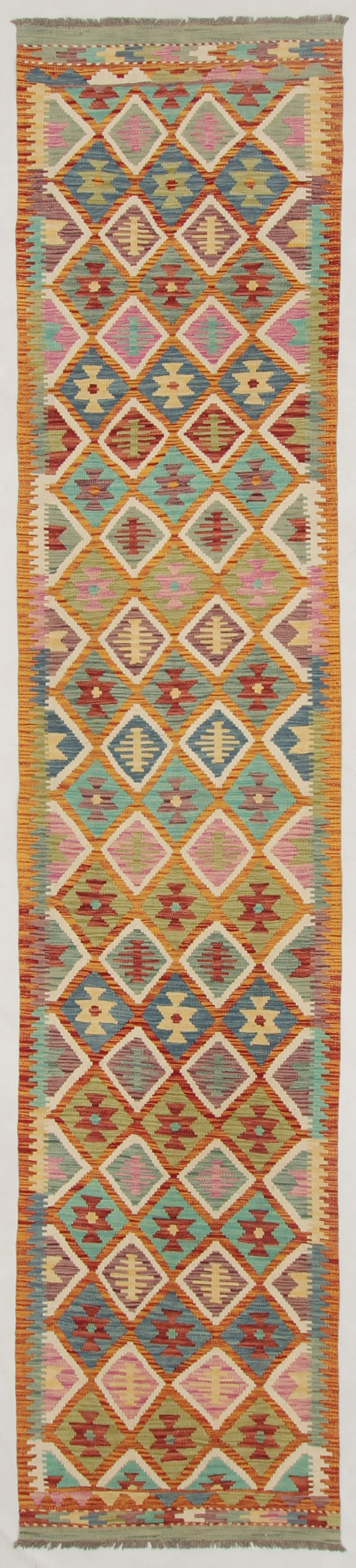 VEGGIE DYE KILIMS