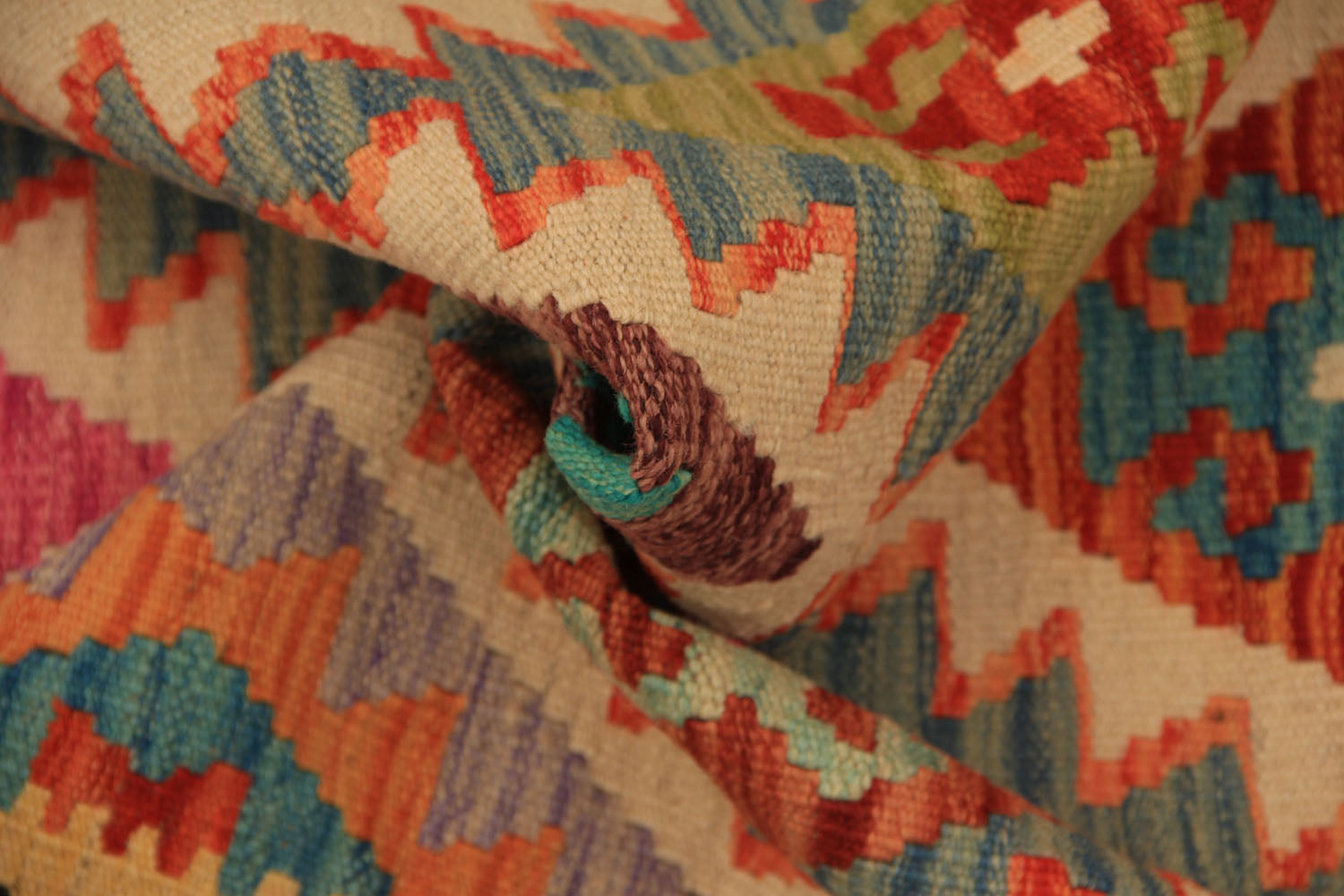 VEGGIE DYE KILIMS