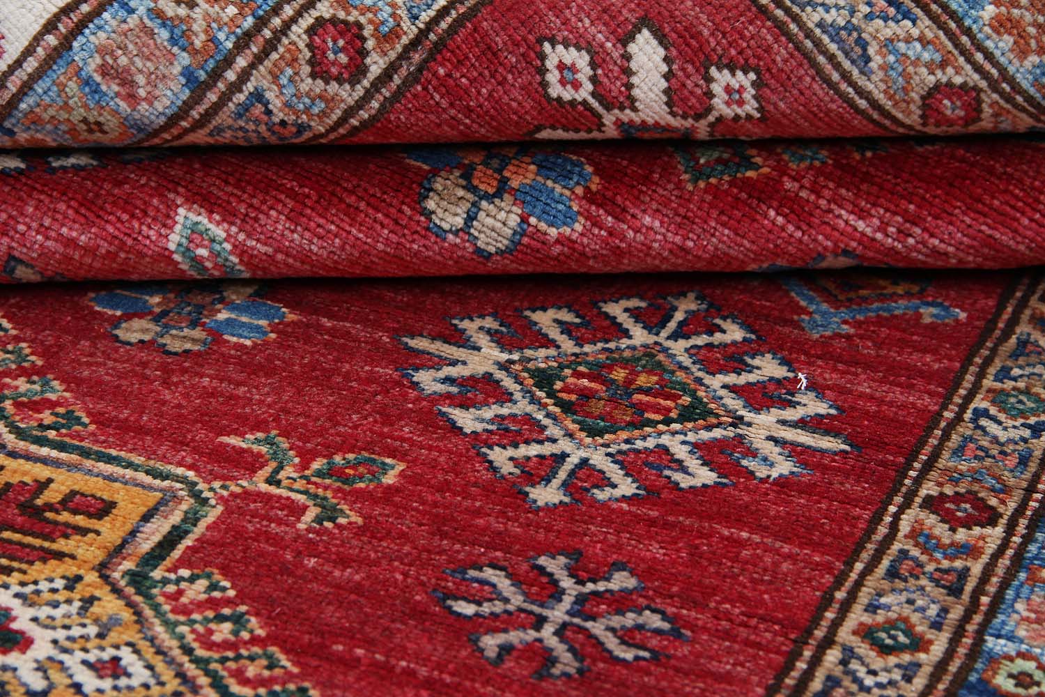 Handmade SUPREME KAZAK Rug