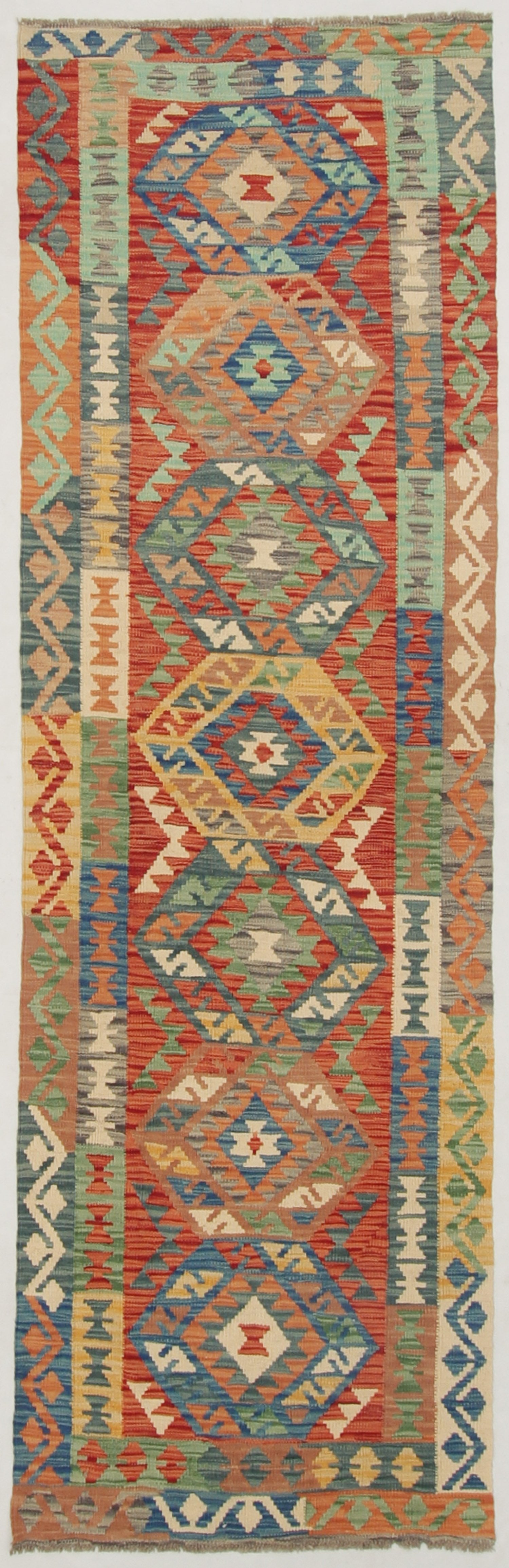 VEGGIE DYE KILIMS
