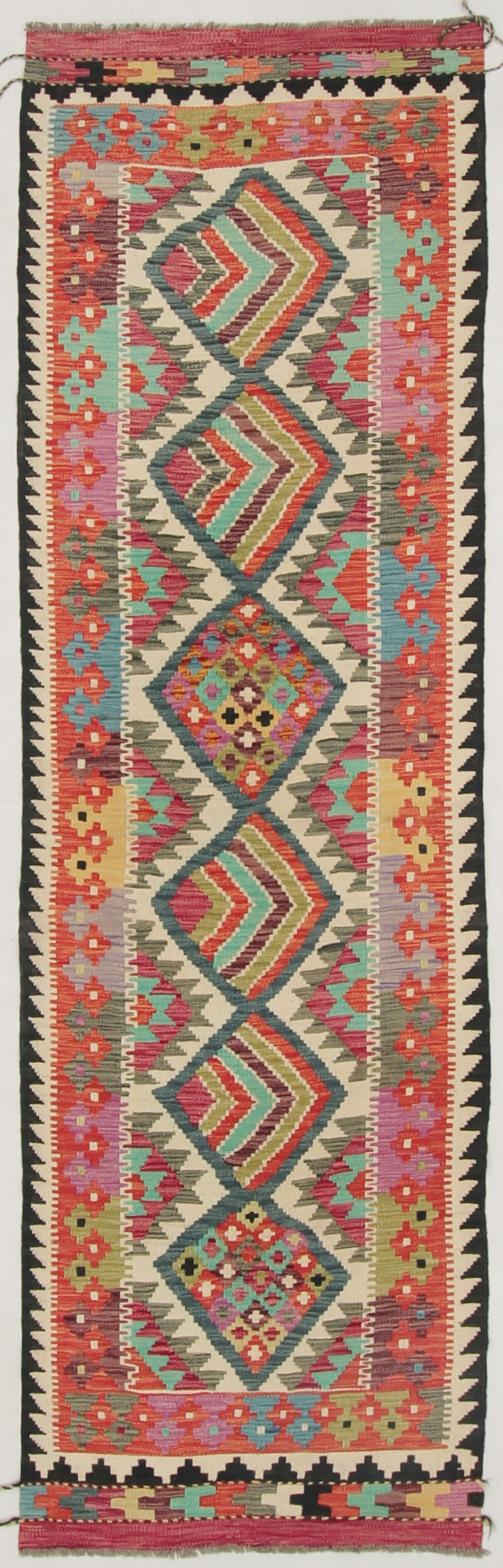 VEGGIE DYE KILIMS