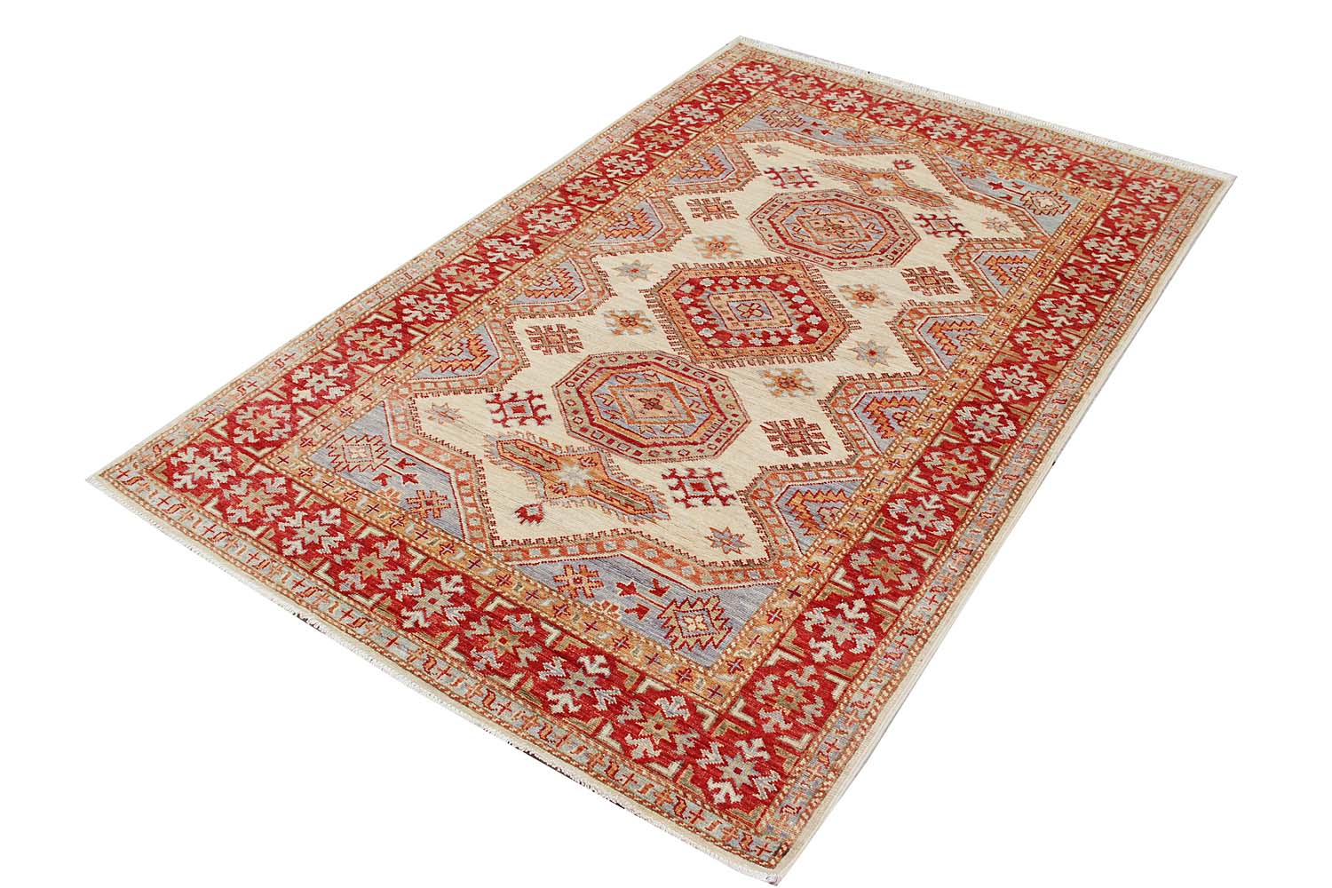 Handmade SUPREME KAZAK Rug